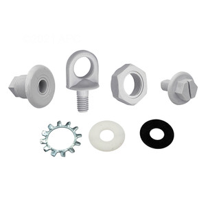 Hayward Plastic Threaded Eyebolt, SP0404