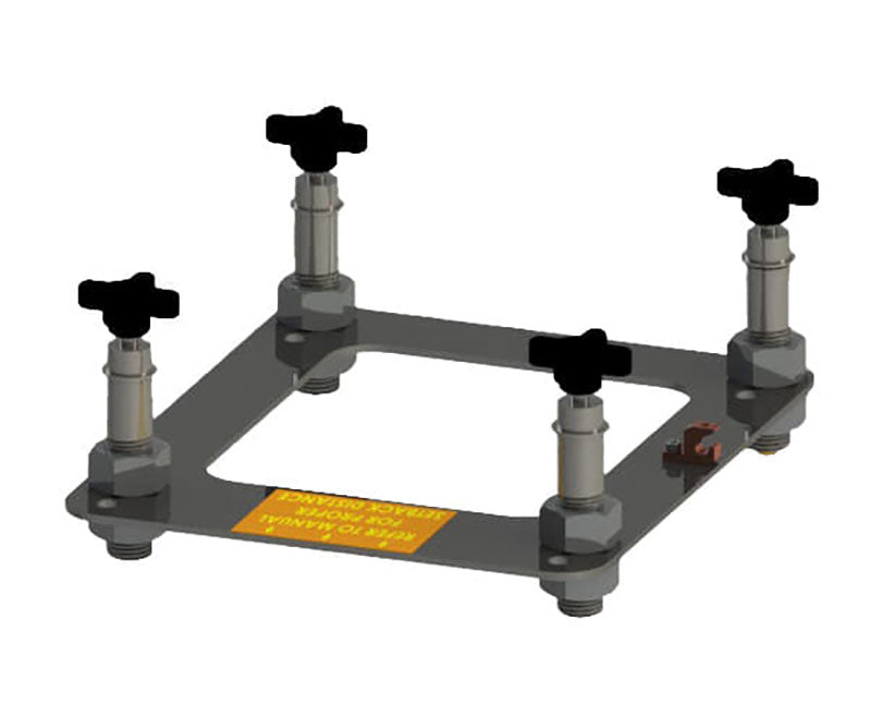 Ranger2 and Admiral Pool Lift Quick Attach Anchor Kit