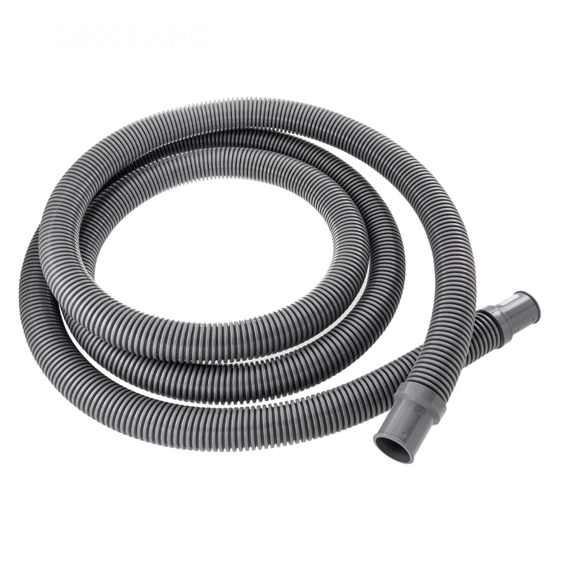 Aboveground Filter Connection Hose - 1.25 Inch x 6 Feet - Gray