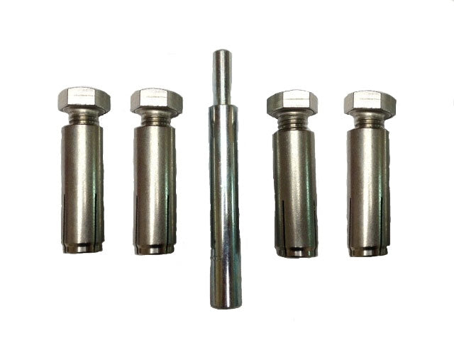 L-Series Lift 4-Point Drop-in Anchor