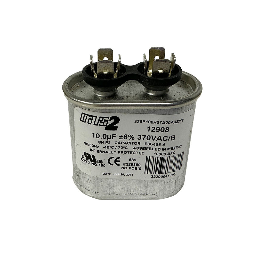 Commercial Heat Pump 3-Phase Capacitor
