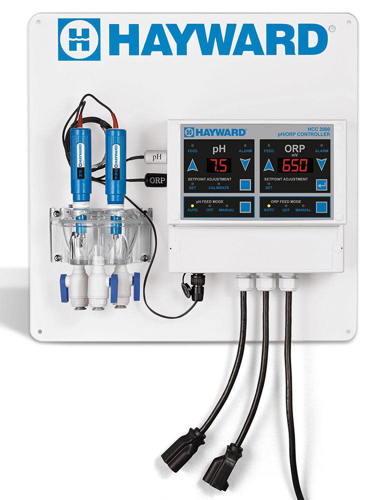 HCC 2000 pH/ORP Controller Package