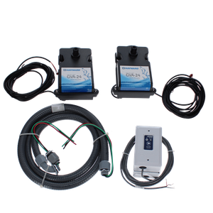 Hayward Omni Spa Kit with Relay and 2 Actuators, HL485SPAKIT