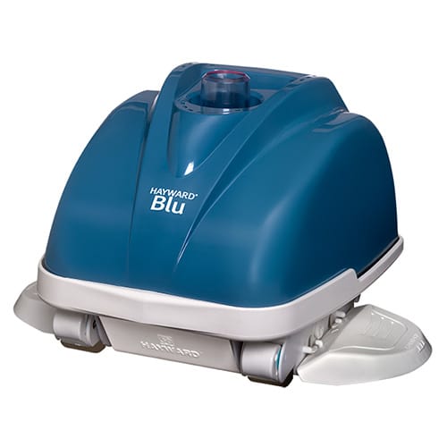 Hayward Blu Suction Cleaner for Concrete Pools w/ 32' Hose | W3BLUCON