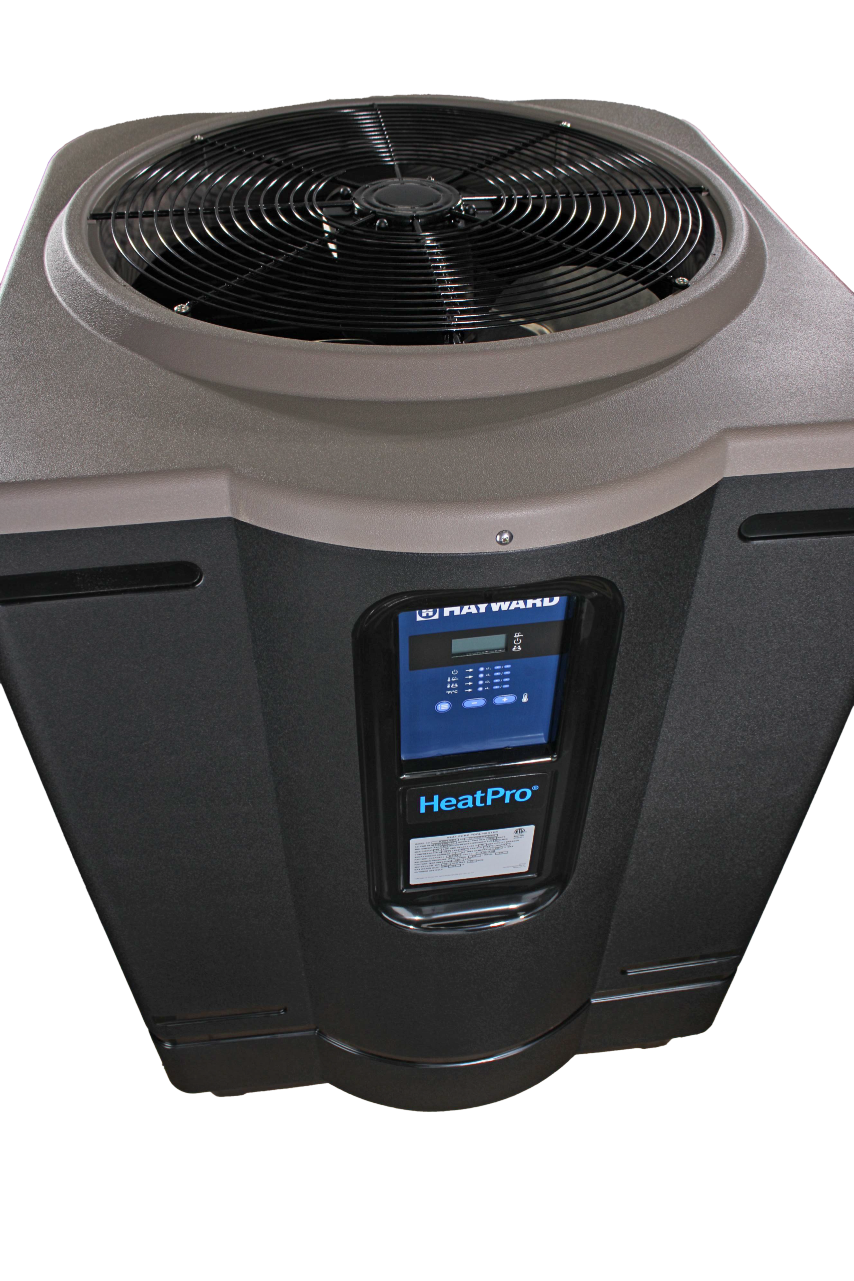 Hayward HeatPro In-Ground Heat Pump 140,000 BTUs, Square Platform | W3HP21404T