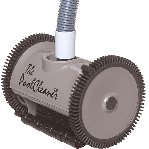 Hayward The PoolCleaner 2 Wheel Suction Cleaner, Limited Edition Gray | W3PVS20GST