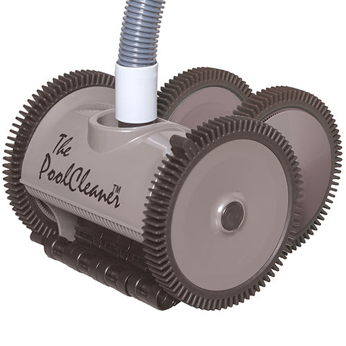 Hayward The PoolCleaner 4 Wheel Suction Cleaner, Limited Edition Gray | W3PVS40GST