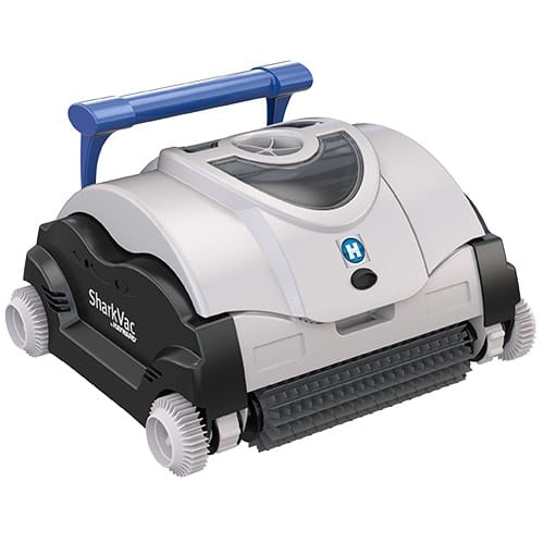 Hayward SharkVAC Automatic Robotic Pool Cleaner 50' Cord, 115V | W3RC9740CUB