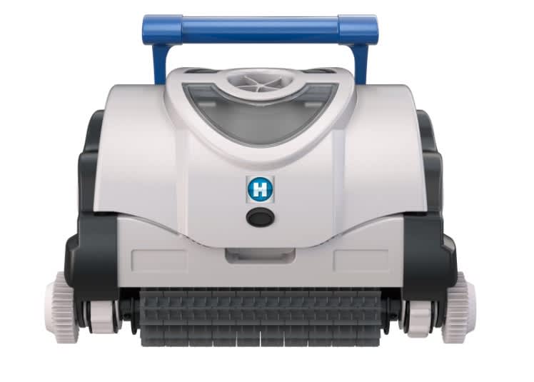 Hayward SharkVAC XL Automatic Robotic Pool Cleaner w/ Caddy, 60' Cord, 115V | W3RC9742WCCUBY