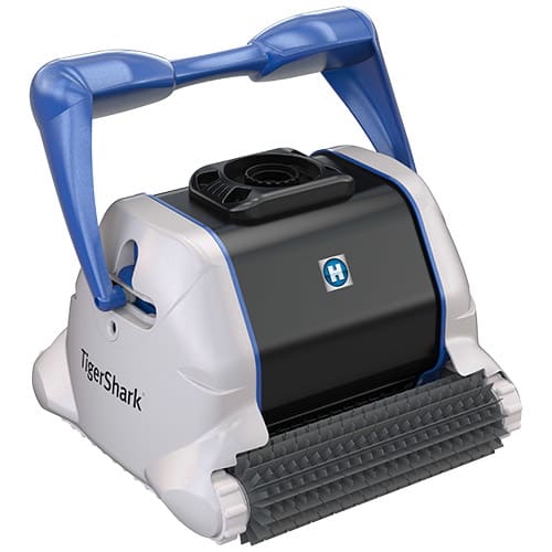 Hayward TigerShark QC Robotic Cleaner w/ Quick Clean 55' Cord, 115V | W3RC9990CUB