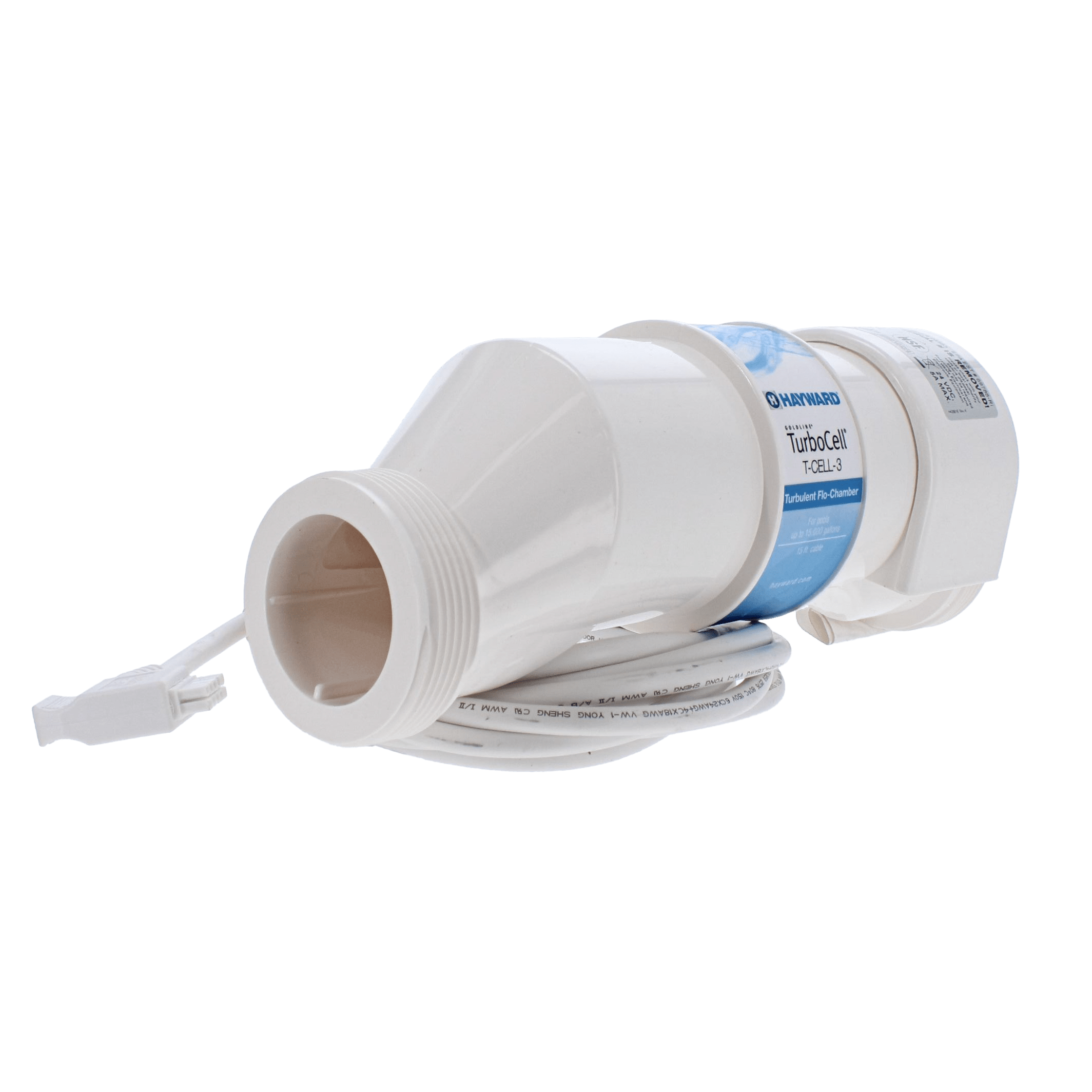 Hayward TurboCell Salt Chlorination Cell 15,000 gal | W3T-CELL-3