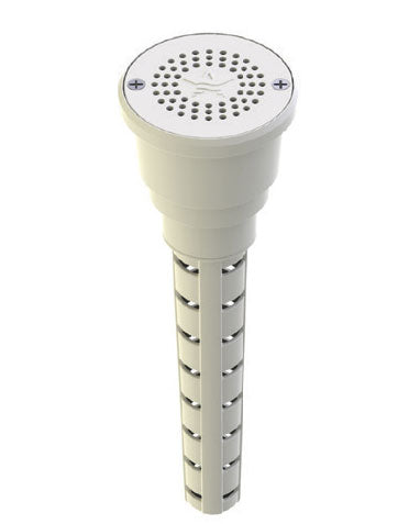 Hydrostatic Relief Valve With Collector Tube