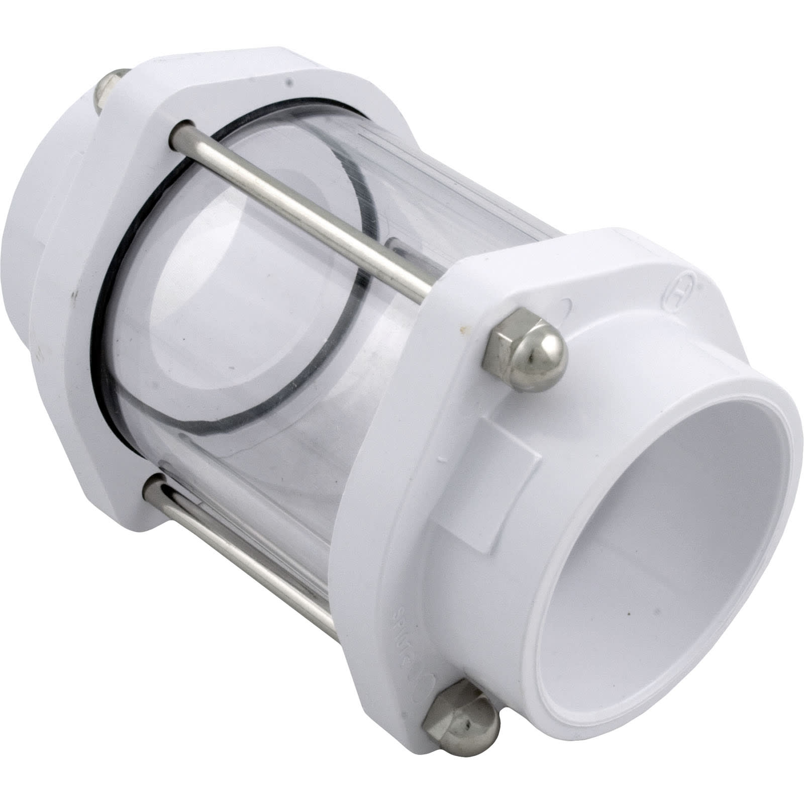 Hayward Sight Glass In-Line 1-1/2"