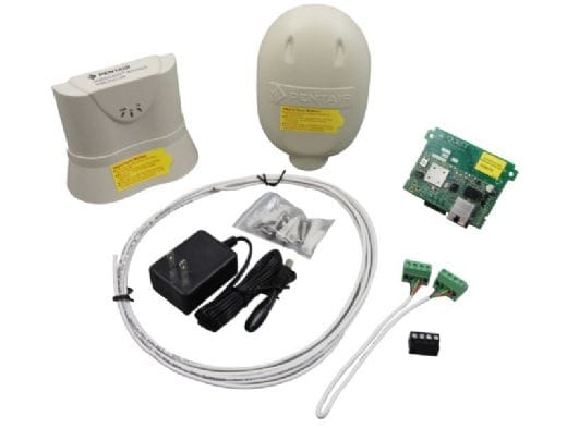 Pentair Wireless Link Kit With Ethernet Module For Intellicenter, Intellitouch, And Easytouch Control Systems