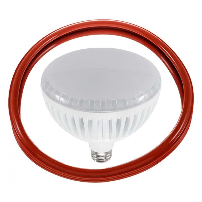 46612 PureWhite LED Pool Lamp - 3100 Lumens - 12V