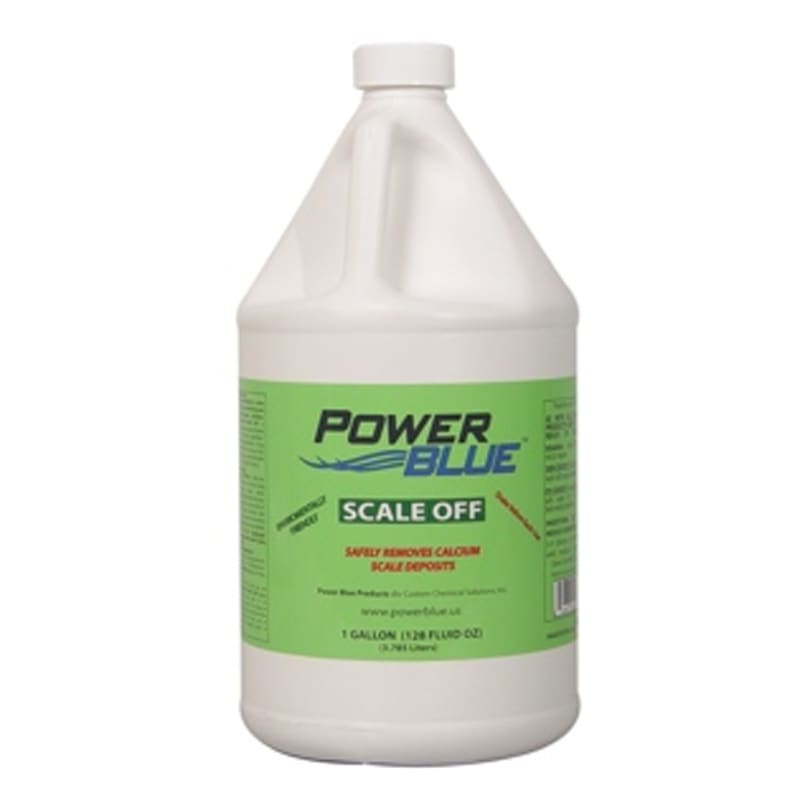 Jack's Magic 1 gal Bottle Power Blue Scale Off