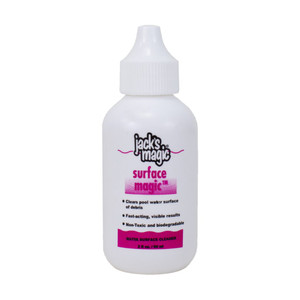Jack's Magic 2 Oz. Surface Magic Surface Cleaner, JMSURFACE02