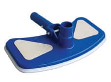 Poolstyle Deluxe Series Kidney Weighted Vinyl Liner Vac Head