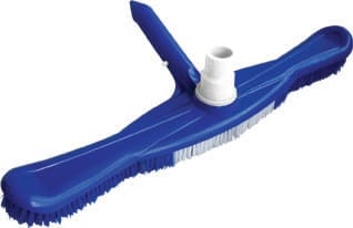 Poolstyle Deluxe Series 18" Vacuum Brush w/ Hose Swivel