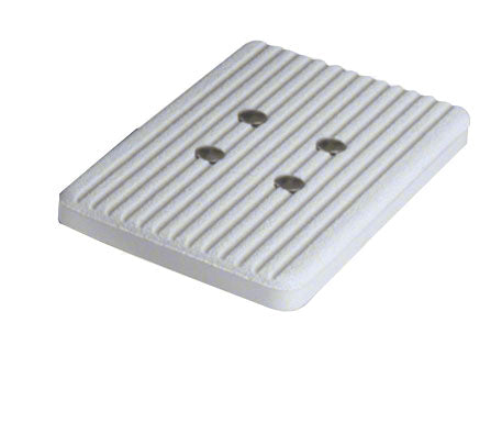 Starting Platform Sand Top and Step Kit - Includes 4-Lug Number Plate