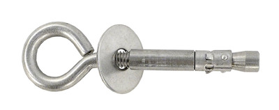 Loop-Loc Stainless Eyebolt, LLEB