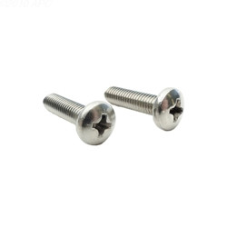 Pentair Legend .75 Wheel Axle Bolt, Pack of 2, EU76