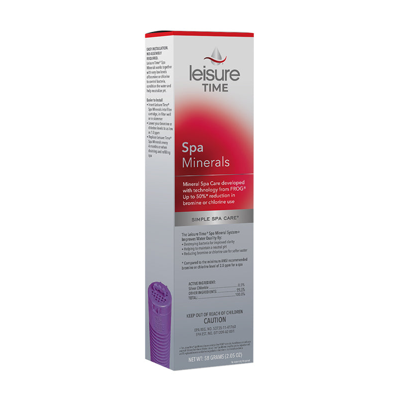Leisure Time Spa Mineral Purifier Cartridge 1 EA | 23434A