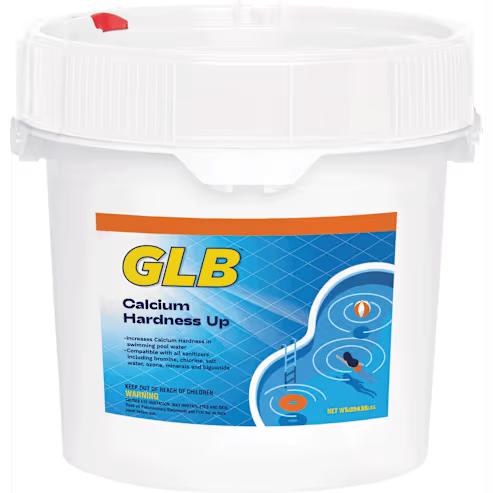 GLB Calcium Hardness Up 25 lb | 71214A