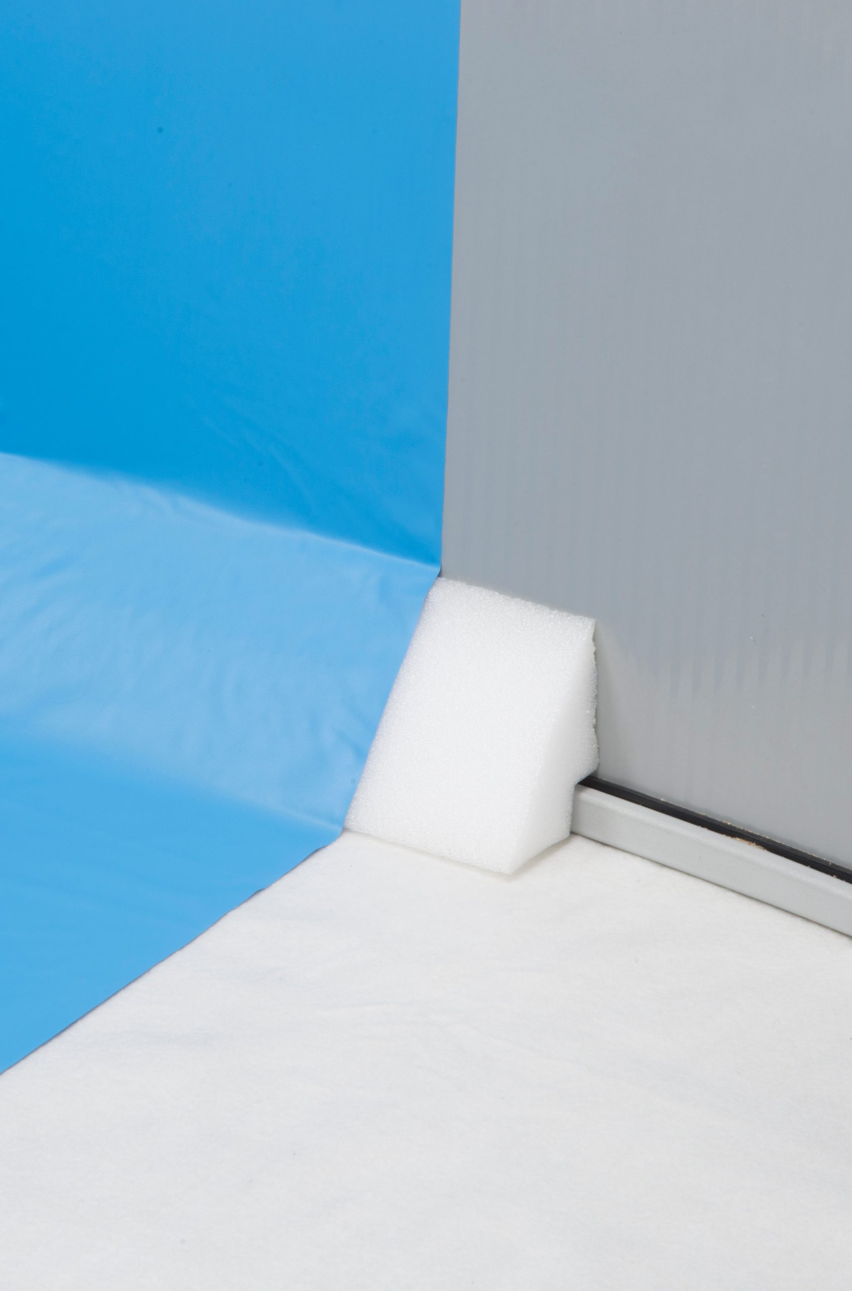 41' x 21' Oval Above Ground Pool Liner Floor Protector Pad