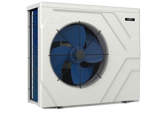 Moov Inverter Variable Speed Heat Pump, Up to 18K Gal, 65K BTU, Single Phase 208-230V 60Hz, MI650