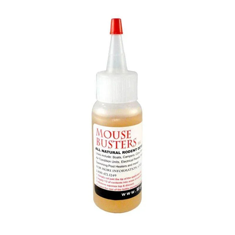 Mouse Busters Heater Protector - Liquid