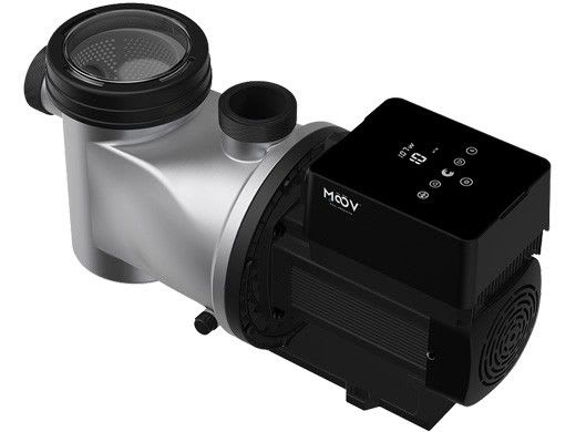 Moov 3 Variable Speed Pool Pump with Wi-Fi, 220/240V 50/60Hz TEFC 1.65THP, MP165AIDV