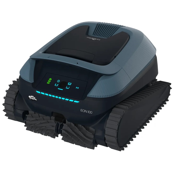 Maytronics Dolphin EON 100 Cordless Robotic Pool Cleaner
