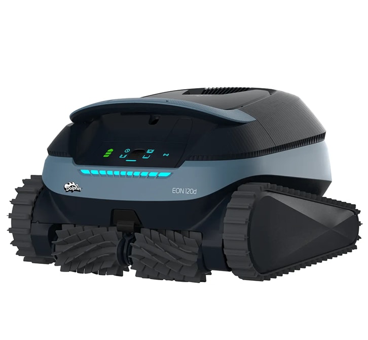 Maytronics Dolphin EON 120d Cordless Robotic Pool Cleaner