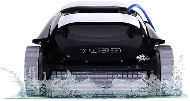 Maytronics Dolphin Explorer E20 Robotic Pool Cleaner