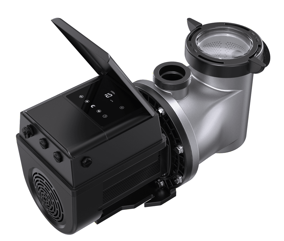 Moov Ai Inverter Variable Speed Pool Pump with Wi-Fi, 220/240V 50/60Hz 2.7HP