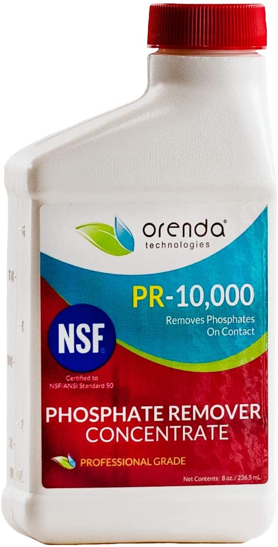 Orenda PR-10000 Phosphate Remover Concentrate, 1 Qt