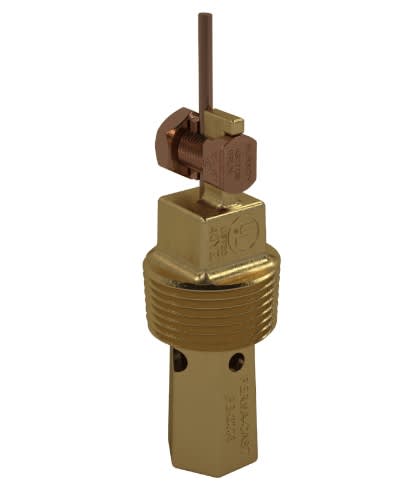 Perma-Cast 1" MPT Bronze PoolBond Water Bonding Fitting