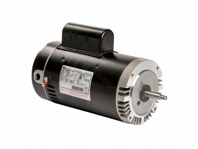 Century Full-Rated Two-Compartment Pool Filter Motor 3 HP 3450 RPM 208-230 V 56J, ST1302V1