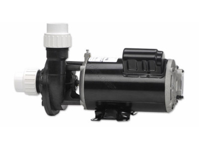 Gecko Alliance Flo-Master Side Discharge 48 Frame Pump, 1 HP, 2-Speed, 230 V, 02110005-1010