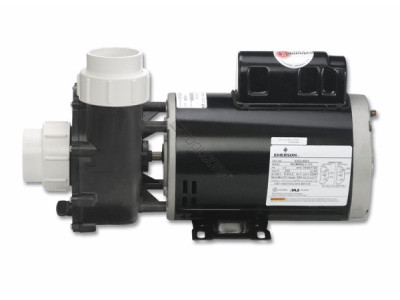Gecko Alliance 3 HP 230 V 2-Speed 2" 56 Frame XP2E Pump, 05320761-2040