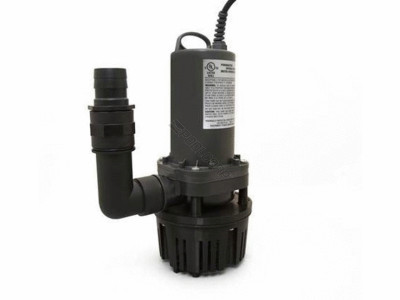 Danner Pool Main Drain Utility Sump Pump, 20370