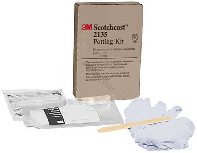 3M Scotchcast Wet-Niche Potting Compound, 2136