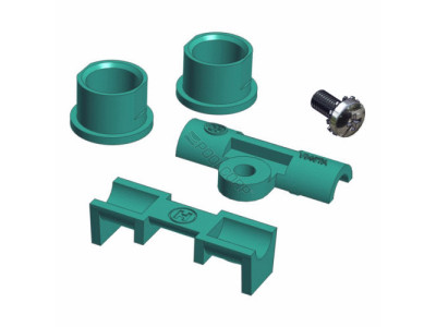 Hayward A-Frame Bushing Saddle Kit, AXV699P