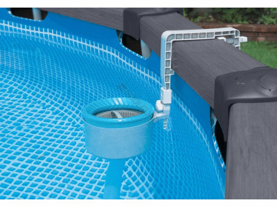 Intex Deluxe Wall Mount Surface Skimmer, 28000E