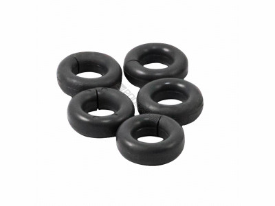 Pentair Sweep Hose Gray Wear Ring, Pack of 5, EB10G