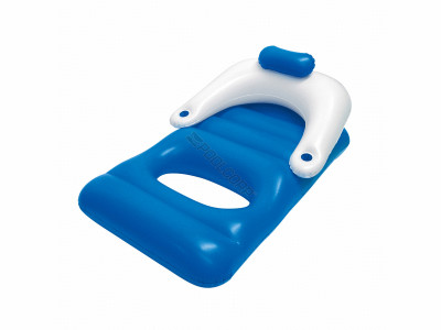 Poolmaster Classic Floating Pool Lounger, 85600