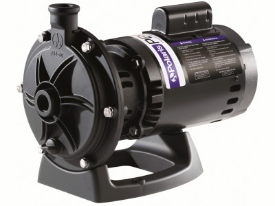 Polaris .75HP 115/230VBooster Pump, PB4-60