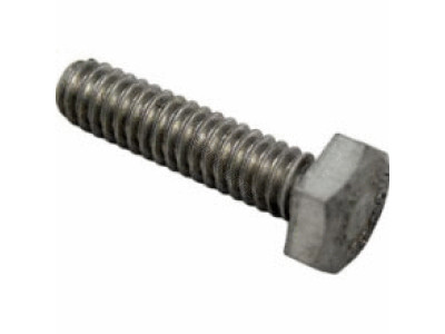 Pentair Stainless Steel Hex Cap 18-8 1/4"-20 x 1", 071657Z