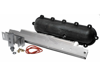 Raypak Return Capron Header Assembly with Gasket, 006707F